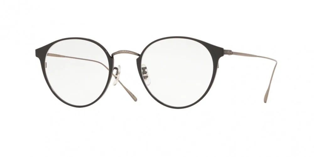 Oliver Peoples 1260TD Eyeglasses - view 4